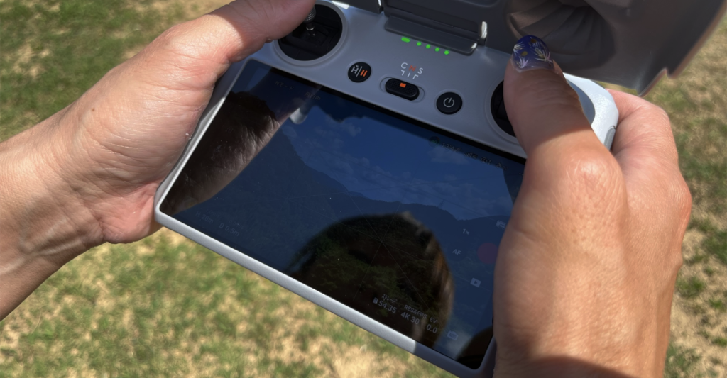 DJIドローン購入