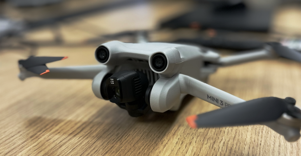 DJIドローン購入