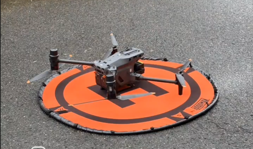 防災チーム「SKY-DREAM JAPAN 防災 DRONE TEAM」