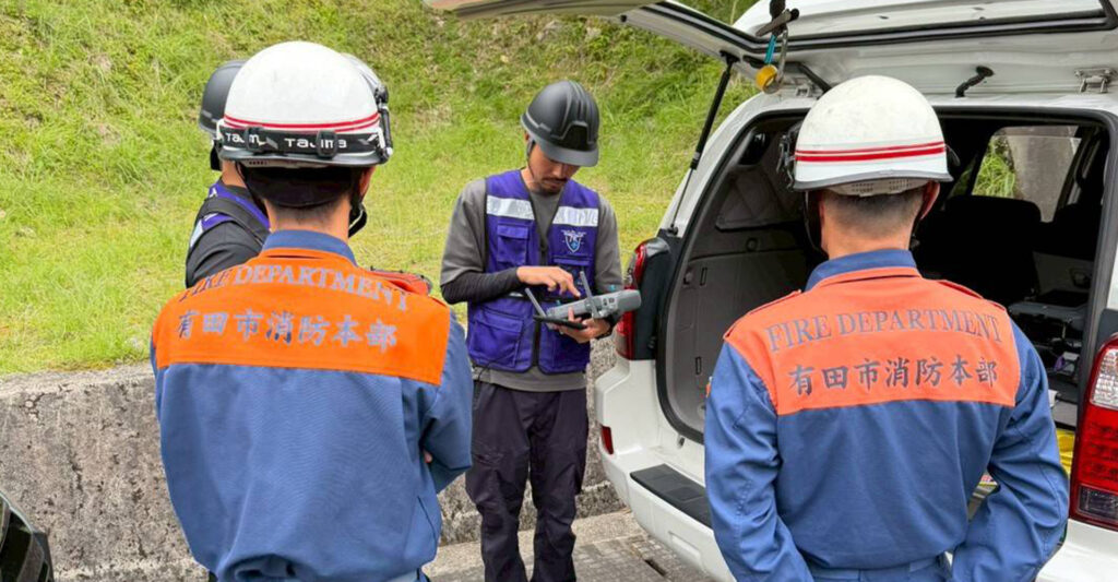 和歌山防災活動